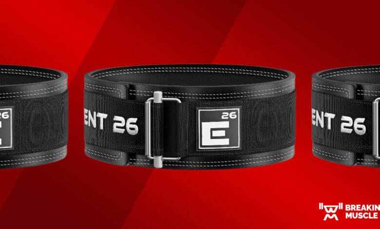 element-26-hybrid-leather-weightlifting-belt-review-(2024)