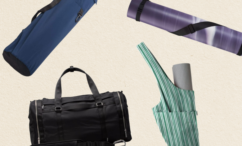 the-best-yoga-mat-bags-for-every-type-of-practice