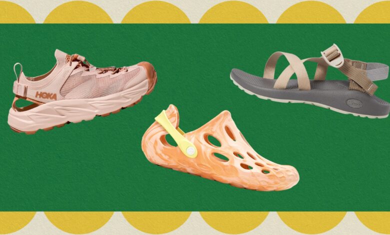 the-best-hiking-sandals-for-all-your-summer-outings